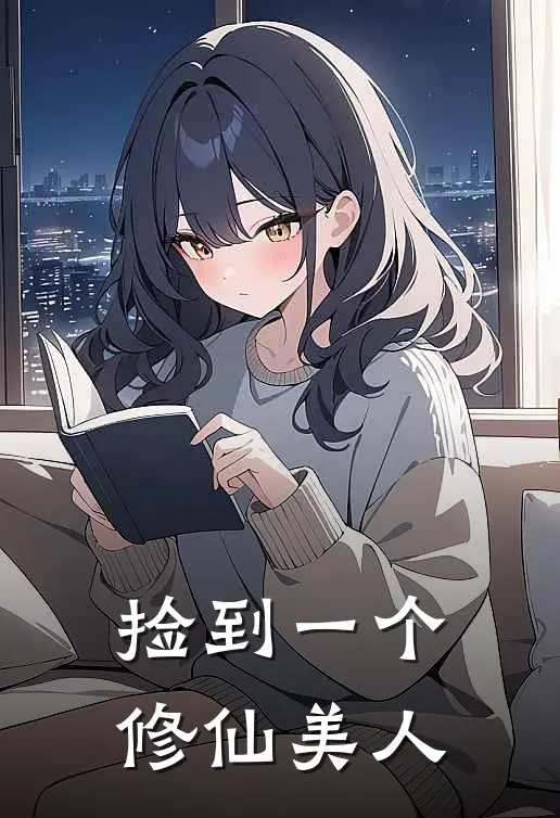 捡到一个修仙美人