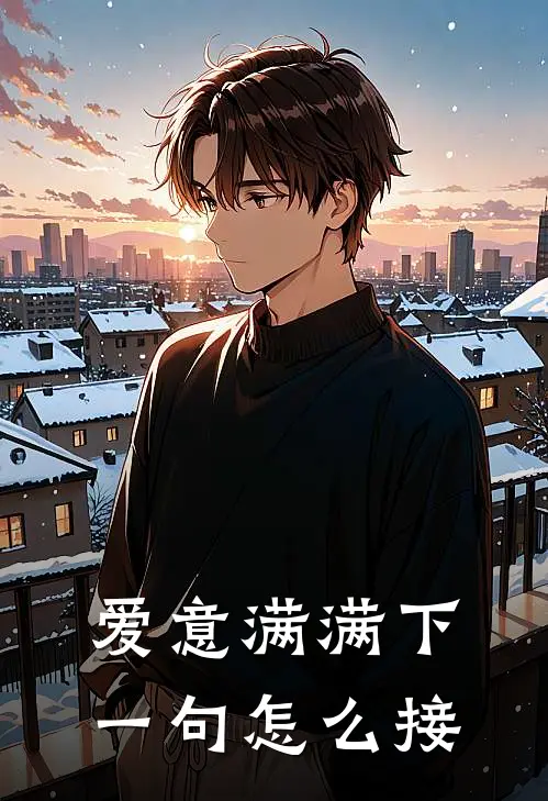 爱意满满下一句怎么接