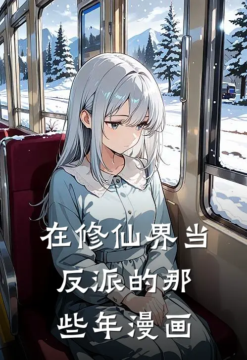 在修仙界当反派的那些年漫画