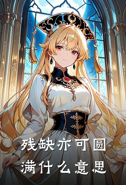 残缺亦可圆满什么意思