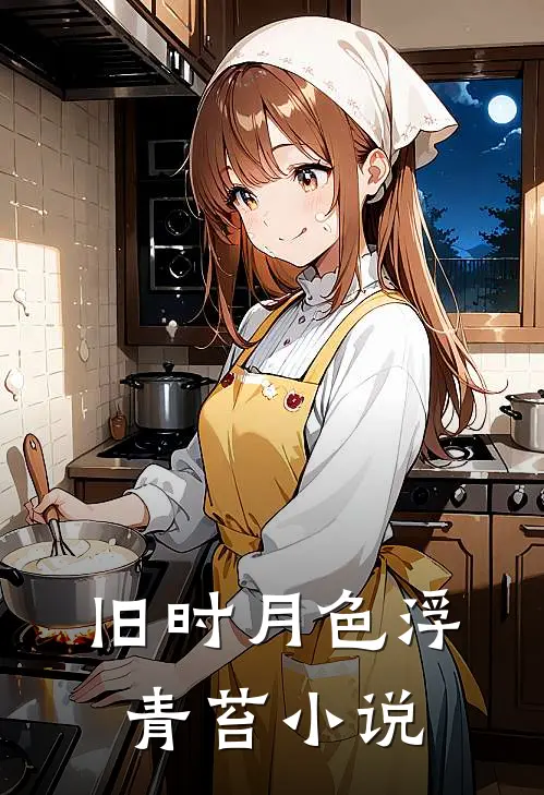 旧时月色浮青苔小说