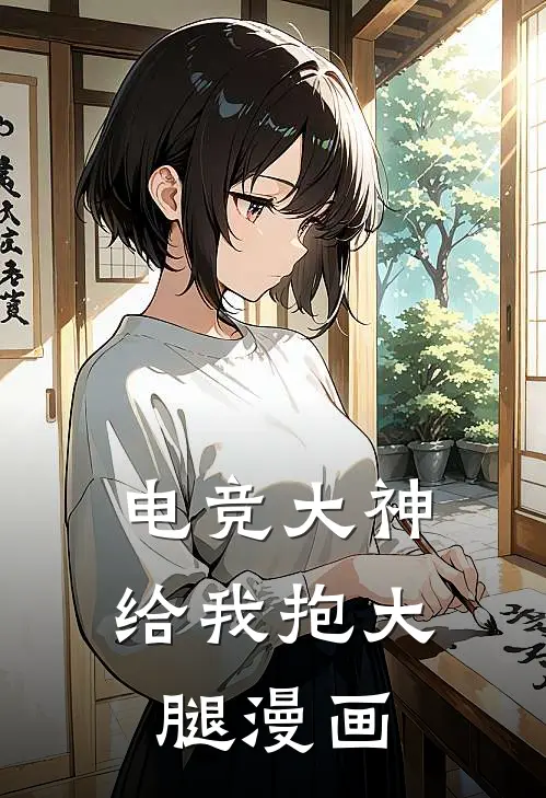 电竞大神给我抱大腿漫画