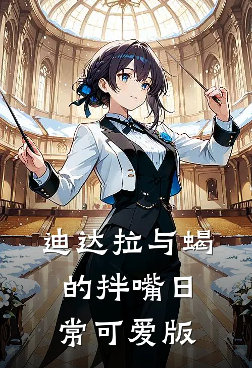 迪达拉与蝎的拌嘴日常可爱版