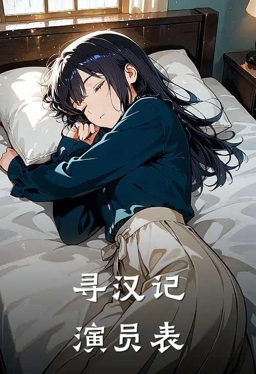 寻汉记演员表