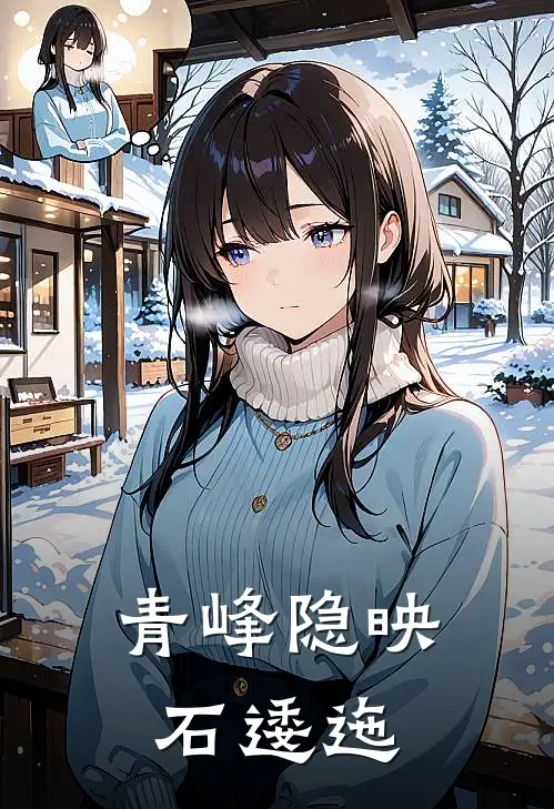 青峰隐映石逶迤