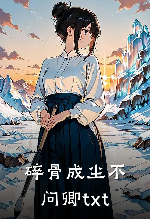 碎骨成尘不问卿txt