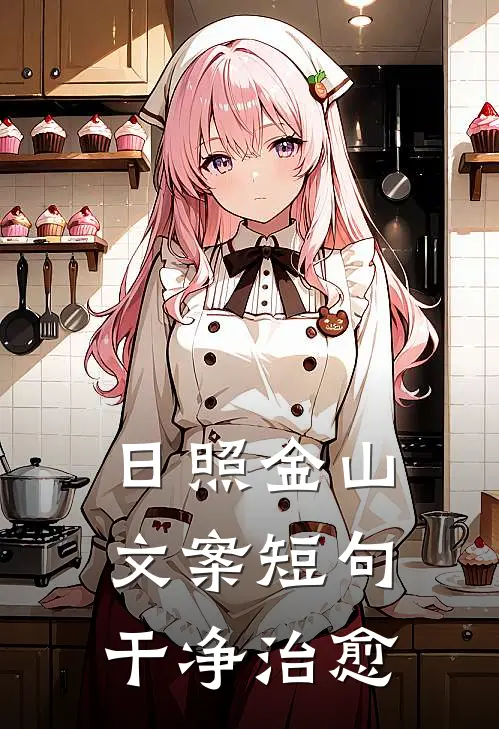 日照金山文案短句干净治愈