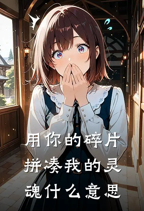 用你的碎片拼凑我的灵魂什么意思