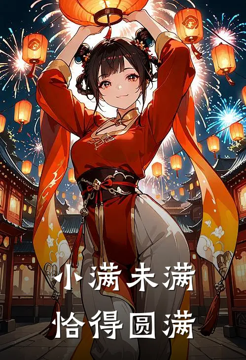 小满未满,恰得圆满