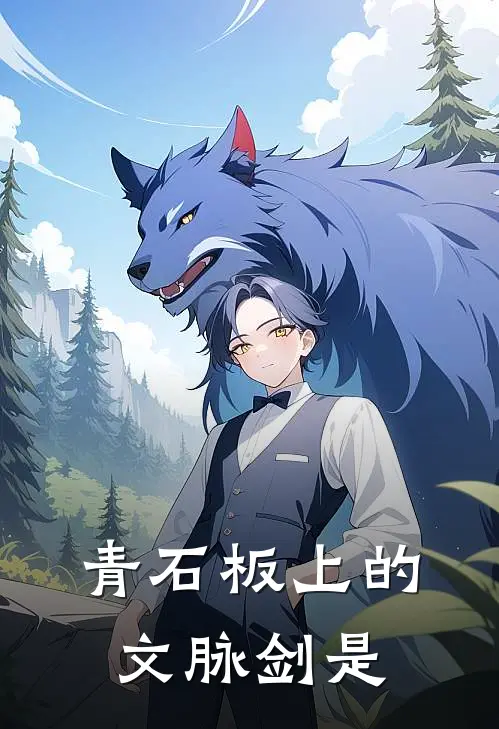 青石板上的文脉剑是