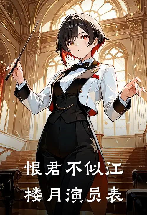 恨君不似江楼月演员表