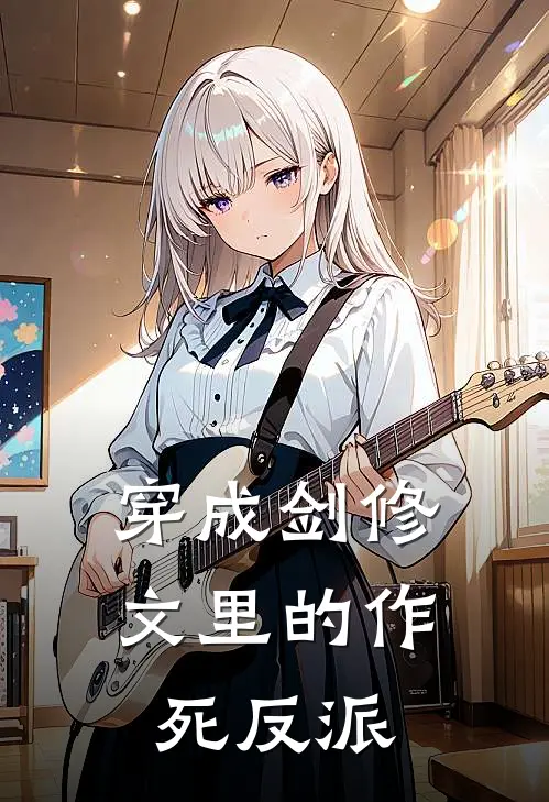 穿成剑修文里的作死反派