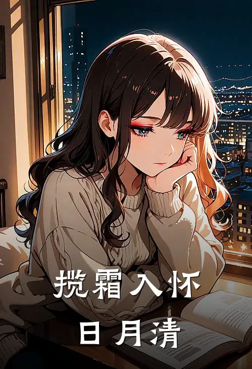 揽霜入怀日月清