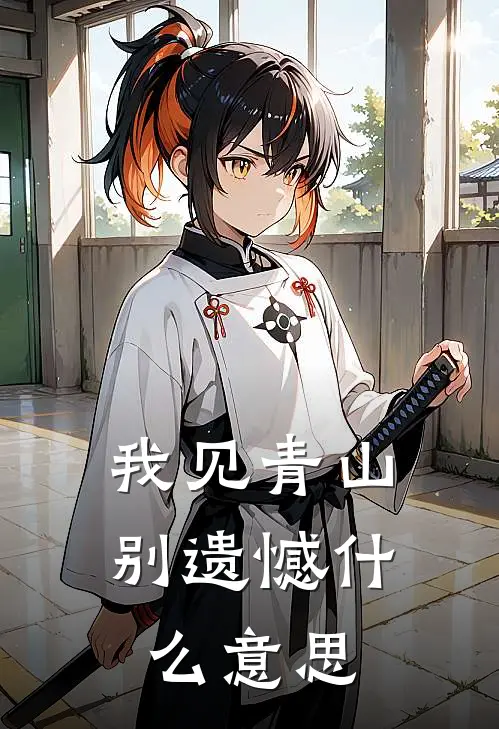 我见青山别遗憾什么意思