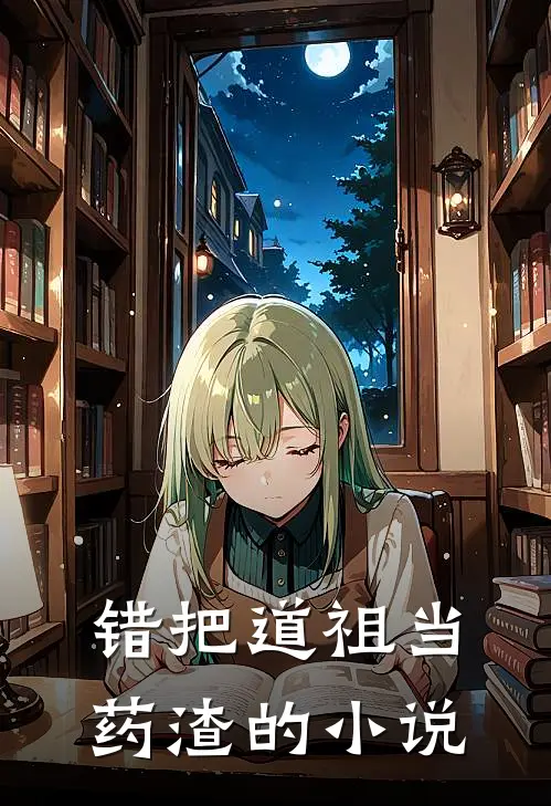 错把道祖当药渣的小说