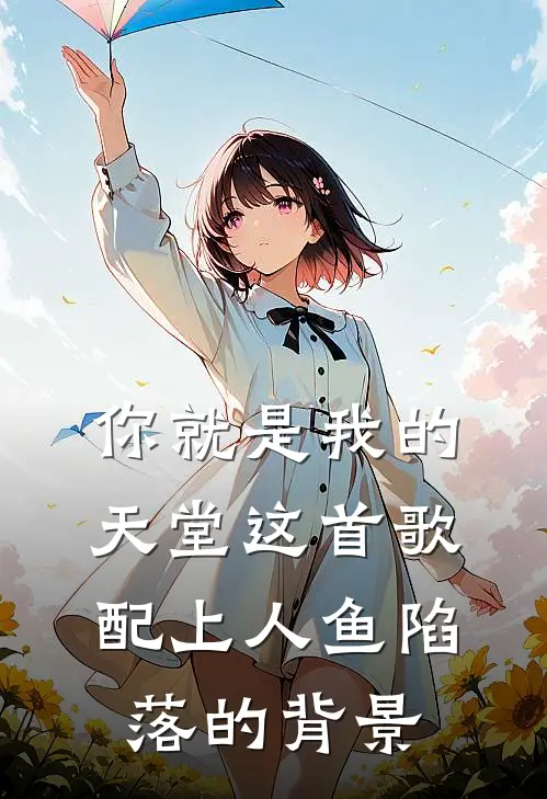 你就是我的天堂这首歌配上人鱼陷落的背景