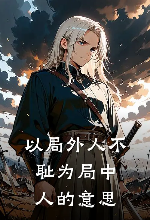 以局外人不耻为局中人的意思