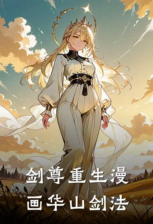 剑尊重生漫画华山剑法