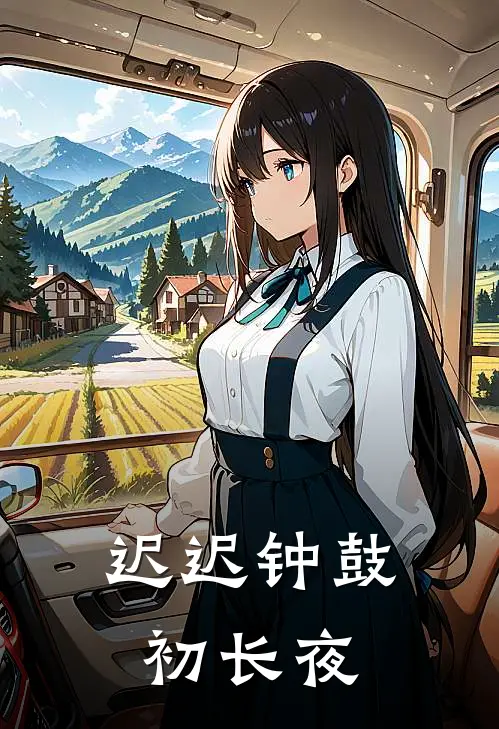 迟迟钟鼓初长夜