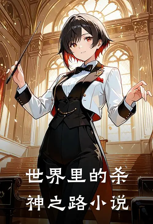 世界里的杀神之路小说