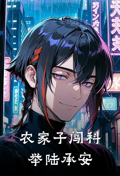 农家子闯科举陆承安