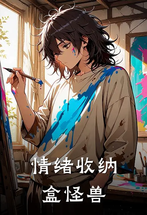 情绪收纳盒怪兽