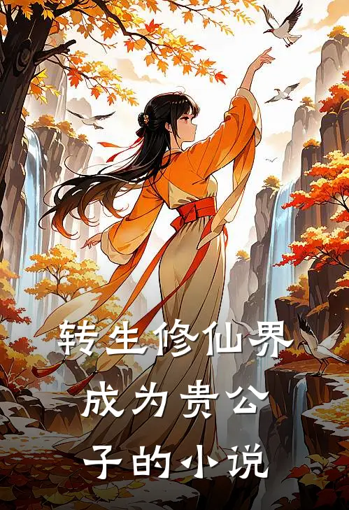 转生修仙界成为贵公子的小说