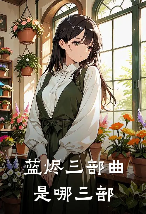 蓝烬三部曲是哪三部