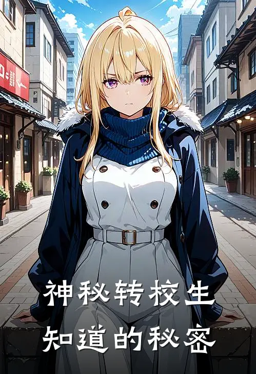 神秘转校生知道的秘密