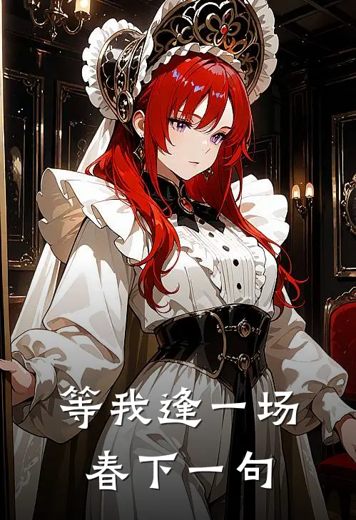 等我逢一场春下一句