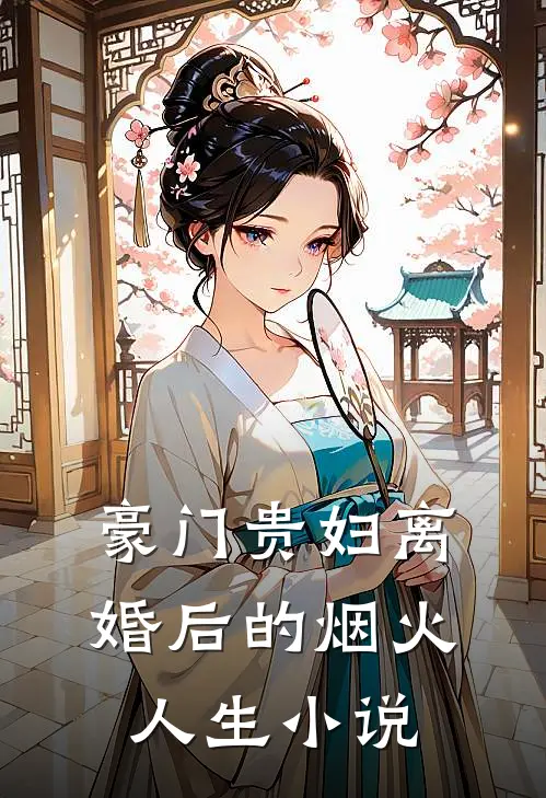 豪门贵妇离婚后的烟火人生小说