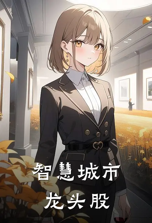 智慧城市龙头股