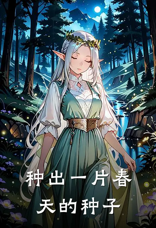 种出一片春天的种子