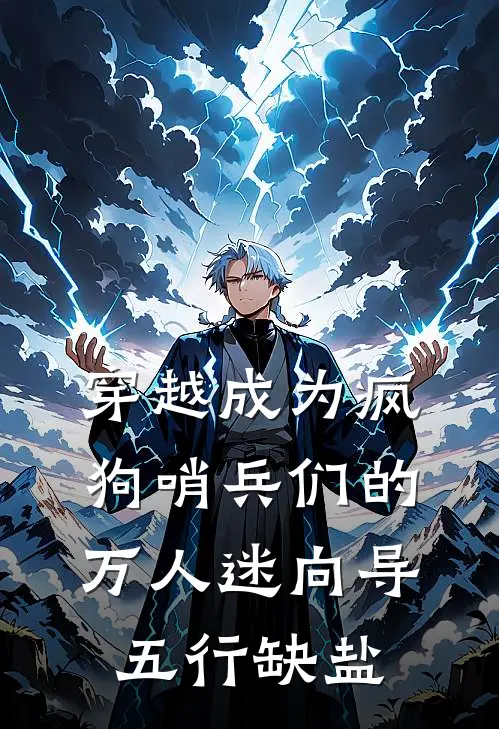 穿越成为疯狗哨兵们的万人迷向导五行缺盐