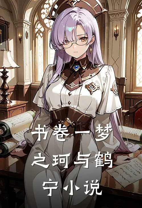 书卷一梦之珂与鹤宁小说