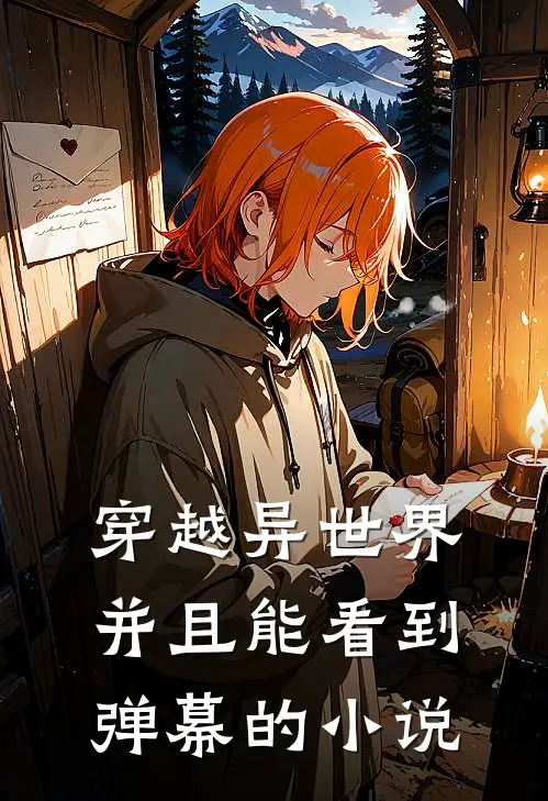 穿越异世界并且能看到弹幕的小说