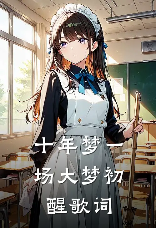 十年梦一场大梦初醒歌词