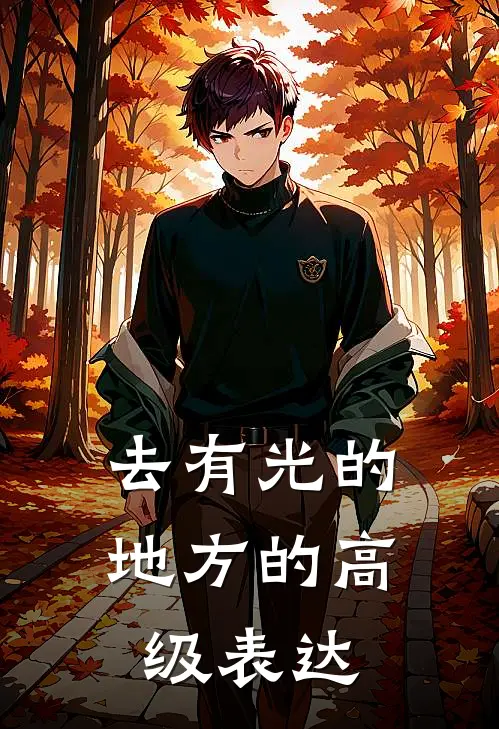 去有光的地方的高级表达