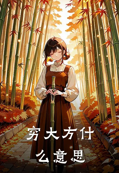 穷大方什么意思