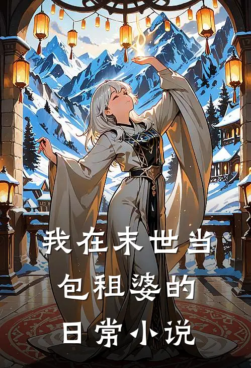 我在末世当包租婆的日常小说