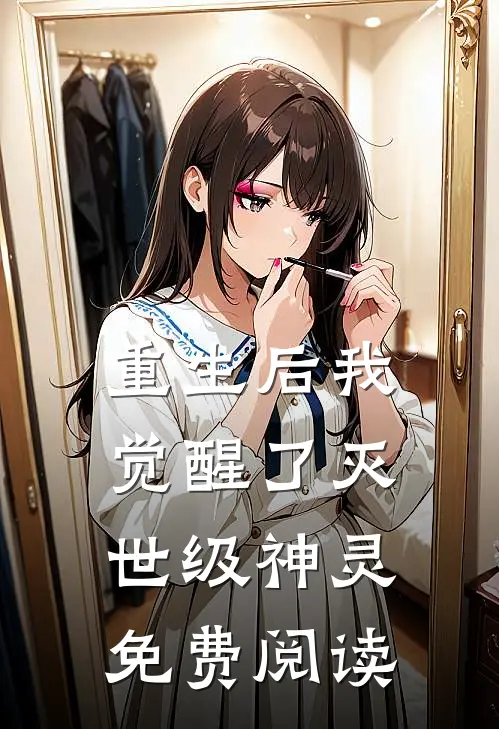 重生后我觉醒了灭世级神灵免费阅读