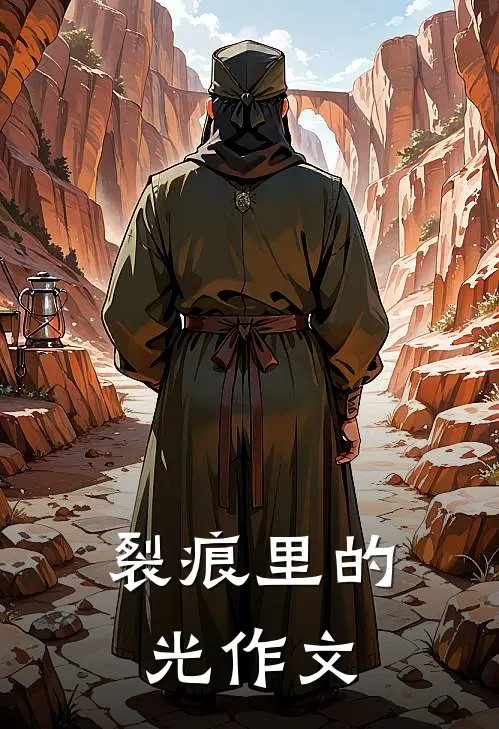 裂痕里的光作文