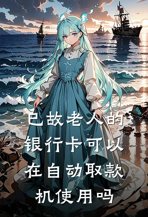 巳故老人的银行卡可以在自动取款机使用吗