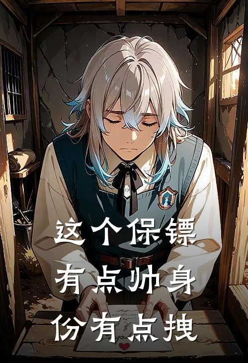 这个保镖有点帅身份有点拽