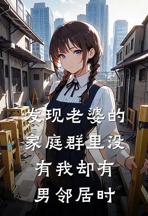 发现老婆的家庭群里没有我却有男邻居时