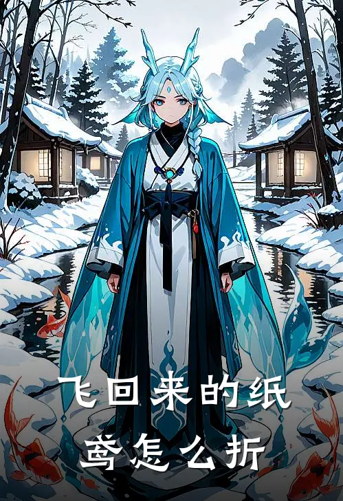 飞回来的纸鸢怎么折