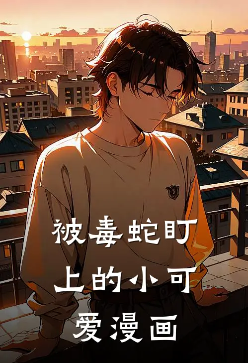 被毒蛇盯上的小可爱漫画