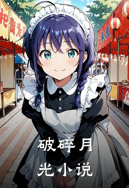 破碎月光小说