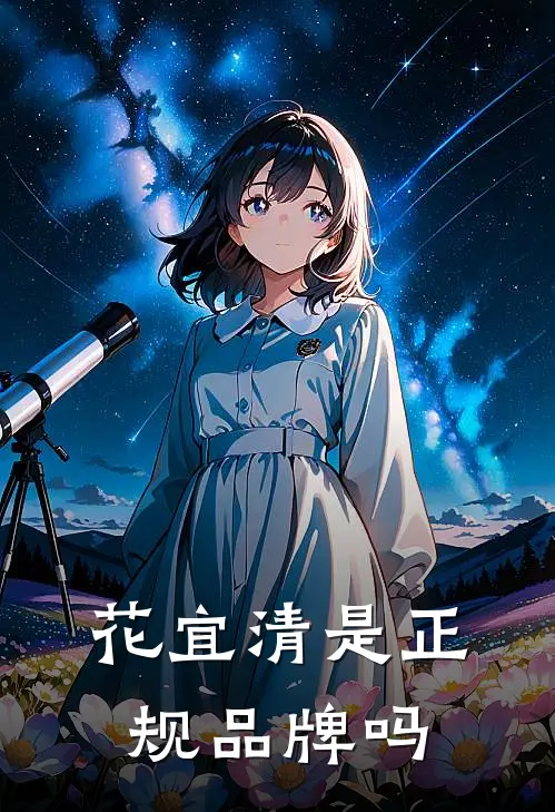 花宜清是正规品牌吗