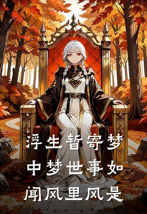 浮生暂寄梦中梦世事如闻风里风是